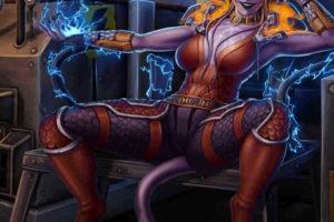 BG向 patreon站画师18+原画图集包