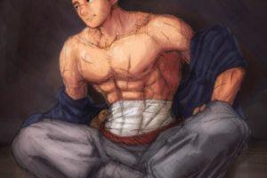 国人画师挠池2022年P站作品集 少年漫画CG插画集