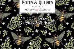 Notes & Queries公司2021-2022的印花目录册