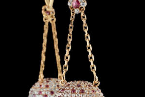 Pandolfini珠宝拍卖会 珠宝钻石艺术珍品图录 2021年