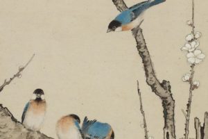 翰墨丹青—中國書畫及古文物專場 Refined Brushwork︰ Fine Chinese Paintings and Works of Art