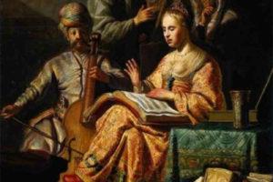 外文原版Rembrandt伦勃朗作品介绍全集PDF下载