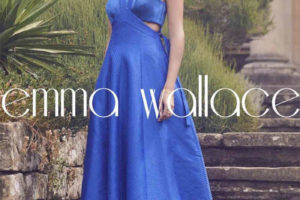 女装品牌艾玛·华莱士(Emma Wallace)19春夏时装周造型手册