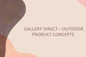 户外产品合集 户外创意工艺品图文目录画册