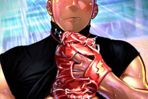 画师[Jinsky] fanbox筋肉男4部CG合集  GIF动态图+JPG