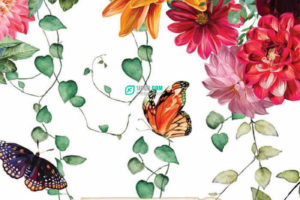 美国品牌Michel design works/2021 spring产品图案目录画册