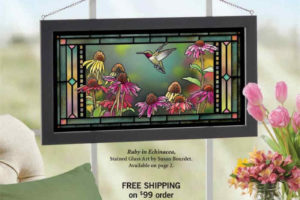 美国Wild Wings™2021  创意工艺礼品开发色彩趋势设计目录