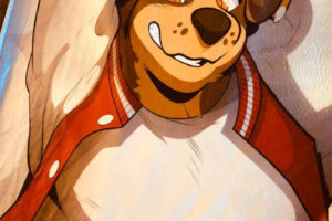 Redrusker (Twitter 2017-2020) furry作品集