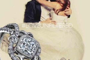 Elisa Ilana – Parade Jewelry 奢华浪漫情侣戒指设计