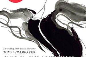 20世纪80年代的世界时装插画家作品集Bold, Beautiful and Damned: The World of 1980s Fashion