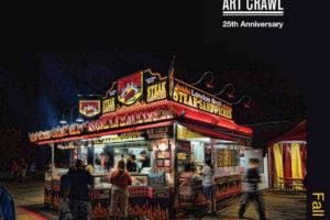 圣保罗艺术沙龙艺术家集体作品展Saint Paul Art Crawl | Fall 2016