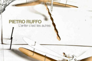 意大利艺术家Pietro Ruffo“地狱是他人”的画展作品画册