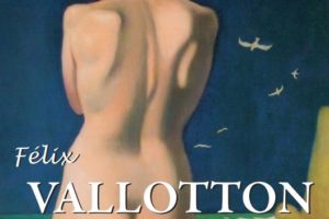 纳比派中的异类Félix Vallotton( 菲利克斯·瓦洛东)作品集