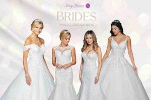 Vestidos de Novia ∕ Brides ｜ 2021 婚纱品牌设计师作品集