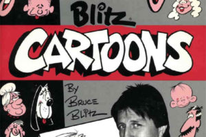 美国幼儿创意美术技法教程Bruce blitz how to draw blitz