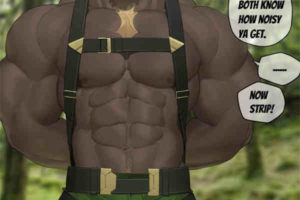 [筋肉][Bulwyn]画师的11部fanboxCG图集