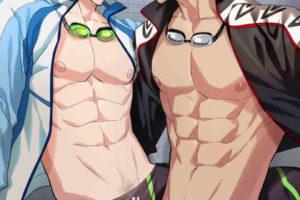 [筋肉] Kienbiu 画师 35部CG资源合集