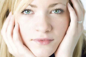 肖像摄影师的造型艺术摄影