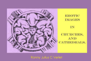欧洲教堂和大教堂中的情色艺术图片