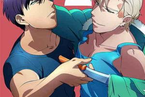 筋肉] DARKNESS HOUND黑暗猎犬 01-07全 汉化