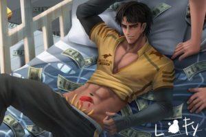 [L·Fy][第五人格，兽/ren，正t各类CG合集+拿破仑与咕哒君sm本子