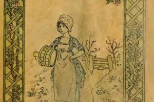 名著绘本插图Mother Goose Illustrated by Kate 电子版PDF下载