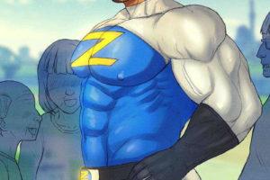 TOTO 画师pixiv fanbox图包大合集 褐色系男子系列 1253P