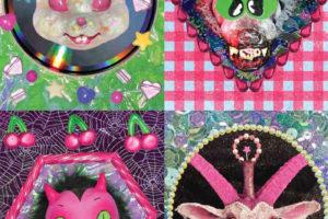 纽约视觉艺术学院SVA2020毕业生作品集收录