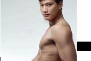 男模人体摄影 WHOSEMAN41雷諾 沉穩男人的致命吸引