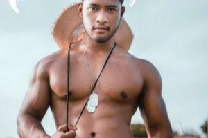 亚洲肌肉男人体摄影写真1000Mile No.03 查坎 – Chaiwa | 全见版