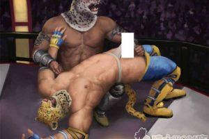 兽控furry图集 Furaffinity官网作品 画师Orcfun暴怒FURRY图片