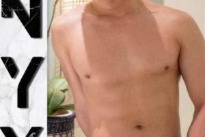 男模写真杂志 ONYX 6运动员 – KHUN TEA【摄影+花絮】