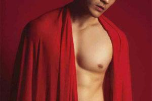 亚洲男体摄影杂志Squirrel-VOL.1 白万 BaiWan | nude photo