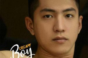 越南男模写真BAO No.3 奶油男孩Dang Quoc Dat | 半全 JIAN版