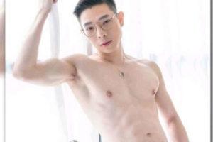 极品男模写真杂志ADULT.8 | 一柱擎天Joe |全见版