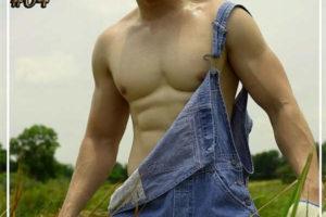 男体摄影欣赏 BAO No.04 A Sexy Farmer-Dang Quoc Dat |性感农场主写真大片