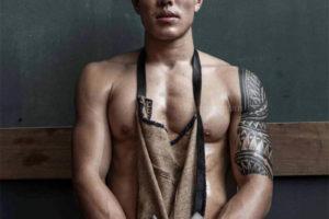 男体艺术图片KORA SP6 Wood Carver 木雕超巨根王-David | 全 JIAN版