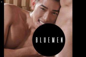 BLUEMEN 蓝男色146 属于你我的亲密时间-旗森&小猎