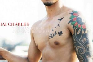 轻熟男体摄影写真ManOMG 4 | Chai Charlee