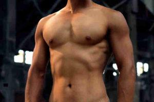 亚洲男模人体写真合集Mr.H肌肉男摄影作品【24本合集】