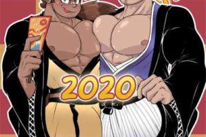 【筋肉】Frieddough画师作品集  FrieddoughArt gallery