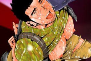 [肌肉叔控]空色パンダ漫画合集 57部叔控本子