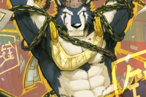 Null-Ghost兽人 furry控 豪华CG图片合集包  patreon站和外网作品收录