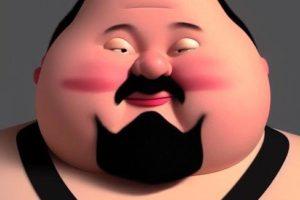 [熊漫]FCM胖熊/肥佬CG集