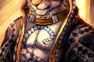 家有大猫2017年CG图包