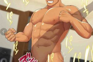 一十/mentaiko明太子 FANBOX筋肉男CG作品集