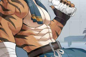 画师[Chung0u0]furry角色CG图集（fanbox合集包）