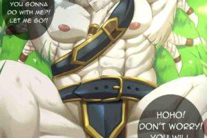 画师BNA_V5[patreon站furry合集] [81期作品]1.7G