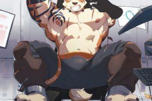 (BL原创)《深得兽宠》BY安德罗