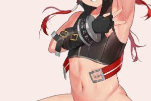 [jjw] fanboxCG合集 9期同人作品 楓原万葉，奇犽，胡桃